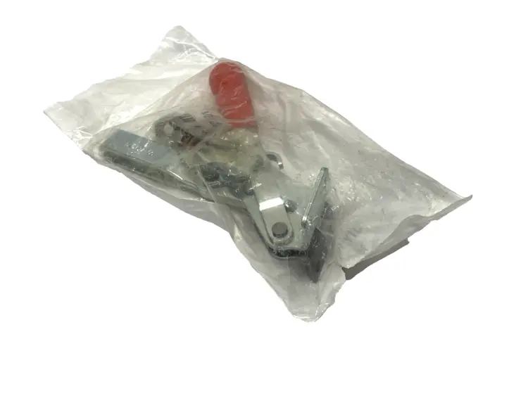 New | in-Stock DESTACO VERTICAL HANDLE TOGGLE CLAMP FLANGED BASE U-BAR Clamps Michigan US | Maverick Industrial Sales #1092107