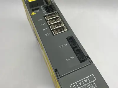 USED FANUC SERVO AMPLIFIER MODULE