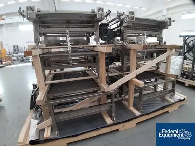 USED OASI.S OASI.S Automated Loading and Unloading System for IV Bags