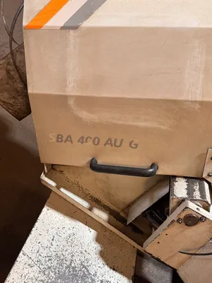 2000 KASTO SBA400 AU-G-NC Saws-Horizontal Band 14" | Asset Exchange Corporation (2)