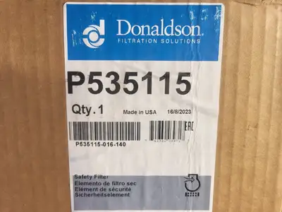 NEW DONALDSON P535115