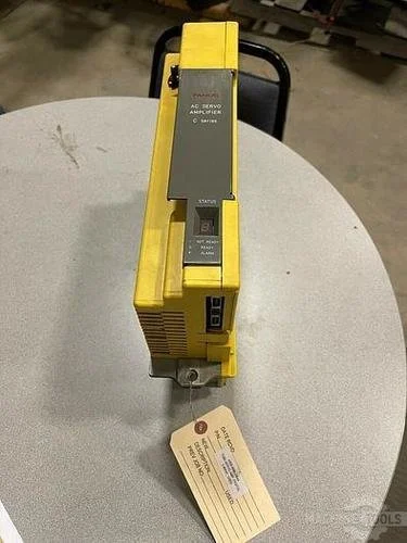Used FANUC A06B-6066-H244 Servo Motors Michigan US | RAB Industries, Inc. #183992