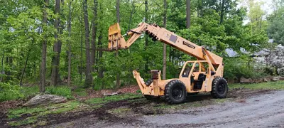 Used PETTIBONE 10056-P52 Telehandlers Pennsylvania US | Trustworthy Equipment #1403453