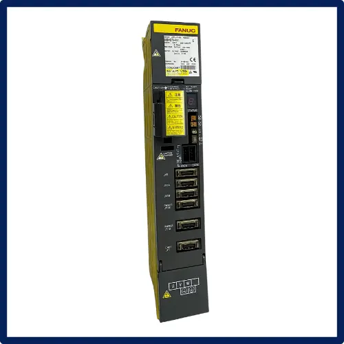 Used FANUC A06B-6079-H101 Servo Drives | CNC TOOLS LLC #764288