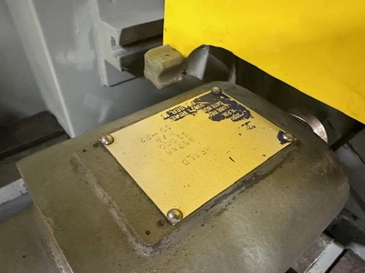 USED HEALD 273A UNIVERSAL