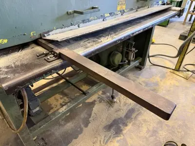 Used MULTISCORE MR-21 Automatic Panel Saws Pennsylvania US | RT Machine Company #1418238