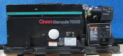 USED CUMMINS ONAN 7000
