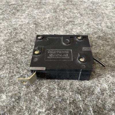 Used Cutler-Hammer BAB1020 Misc Electrical & Power Parts California US | Davliegogo LLC #1729716