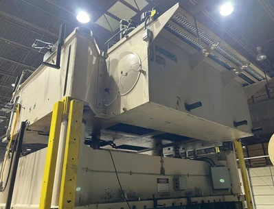 USED 1992 EAGLE EAGLE PH2-100-104-63 PRESS