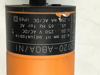 USED IFM KB0041 KB-2020-ABOA