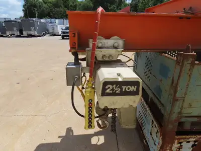 Used N/A _UNKNOWN_ Bridge & Overhead Cranes Indiana US | Arrow Industrial #1366915