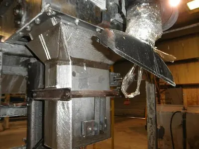 USED CHANDLAND FREE FLOWING MODEL