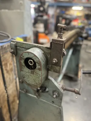 LH-10 Pyramid Roller