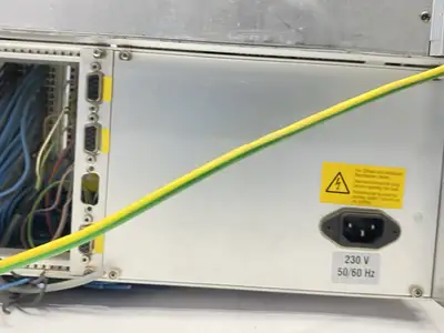 USED HOMAG GQ PLC CHASSIS 20-SLOT