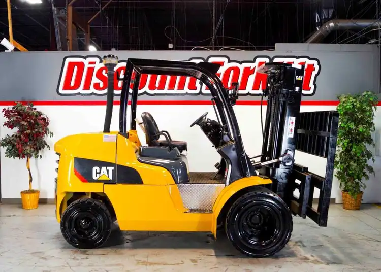 Used 2011 CATERPILLAR PD10000 Misc Forklifts Colorado US | Discount Forklift #925149