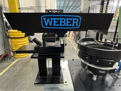 Used 2019 WEBER ZEB-360 Flexible Drilling and Inserting Machines Florida US | MachineryMax #1462132