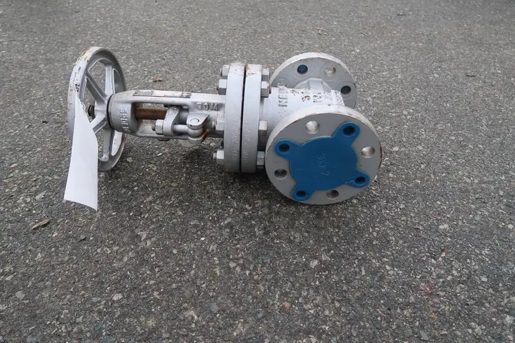 Used NEWCO 13F-CB2 Valves/Fittings British Columbia CA | Lenmark #257647