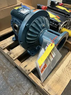 Used CONE DRIVE MASRU25-W1 Industrial Controls Ohio US | Surplus Asset Holdings #1540879