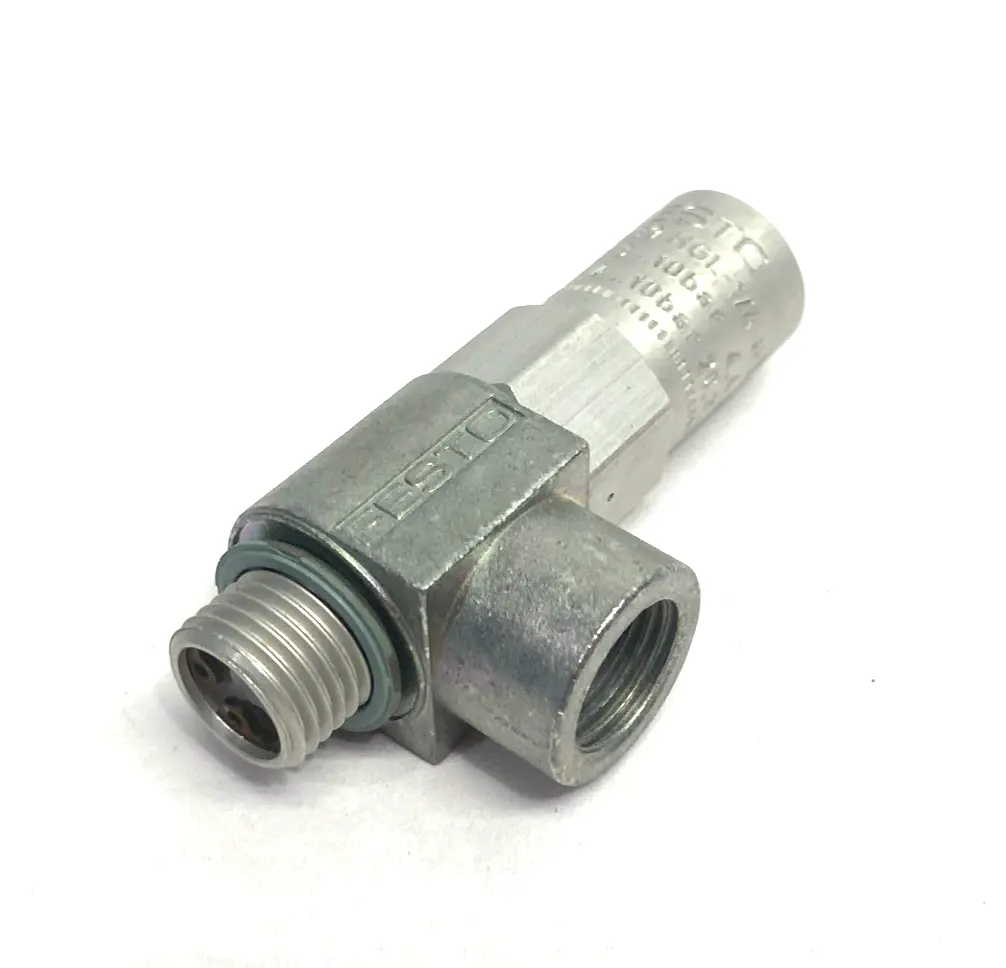 USED FESTO PILOTED NON-RETURN VALVE HGL-1/4