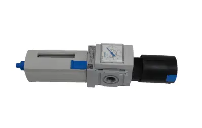 NEW FESTO 529148 REGULATOR MS4-LFR-1/4-D6-E-R-M-AS