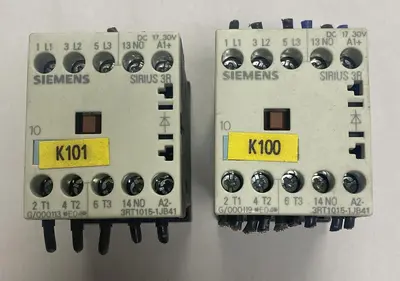 USED SIEMENS 3RT1015-1JB41