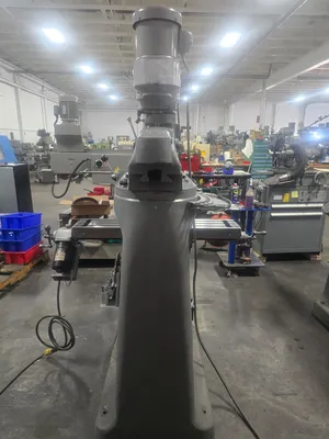 BRIDGEPORT Series 1 2 HP Mills, Vertical | Machinery Central (4)