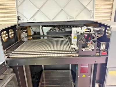 Stratasys 380MC Other Plastic Processing Equipment & Supplies | ANACAPA EQUIPMENT BROKERS, INC (7)
