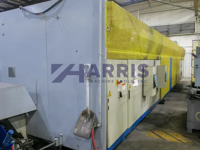 Used 2003 WEINGÄRTNER MASHINENBAU VARIO 500-8000 5-Axis or More CNC Lathes Texas US | Harris Machine Tools, Inc. #1310341