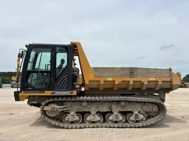 Used 2019 MOROOKA MST2200VD Crawler Carriers & Dumpers North Carolina US | Southeastern Equipment Corp #1467790
