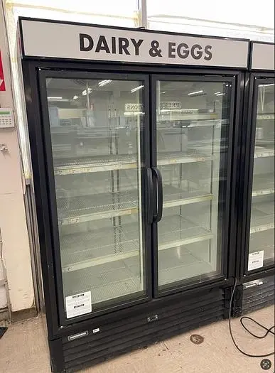 Used HUSSMAN VRM2B Refrigeration Units British Columbia CA | Surrey Food Equipment #433218