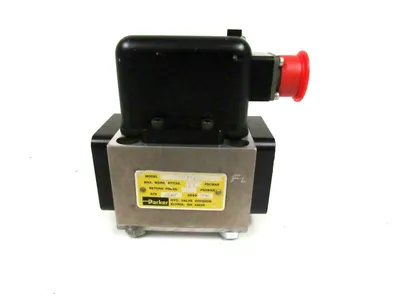 NEW PARKER DYP085C SERVO VALVE MODEL 25