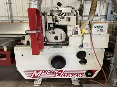 USED MEREEN-JOHNSON 312-DC/SR2