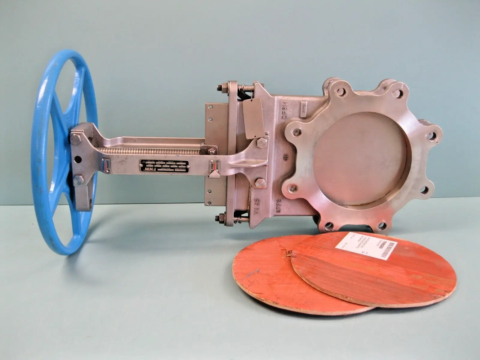 NEW FNW 6800BX