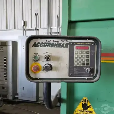 USED 1999 ACCURSHEAR 837510