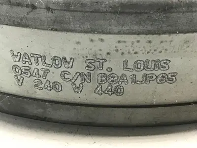 USED WATLOW B8A1JP65