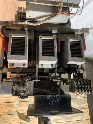 Federal Pacific FP-50 Low Voltage Power Circuit Breaker