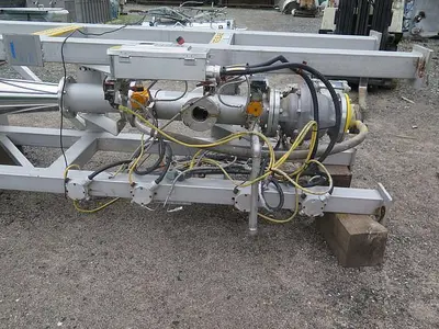 USED 2006 ANDRITZ RB300HD-1