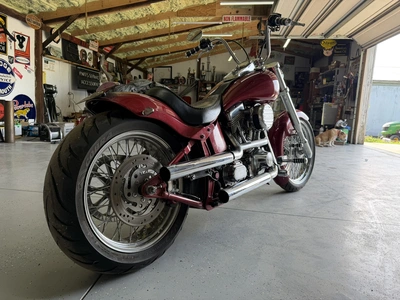 Used 2003 HARLEY DAVIDSON SOFTAIL Motorcycles (Misc) Michigan US | Miedema Asset Management Group #1293909