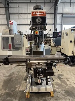1985 BRIDGEPORT Bridgeport Series II Milling Machines | GMT (18)