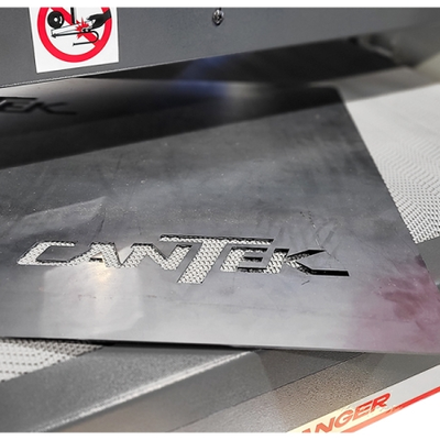 MT43D | Cantek | Sanders-Wide Belt