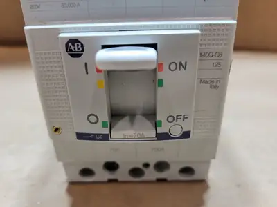 NEW ALLEN-BRADLEY 140G-G6C3-C70