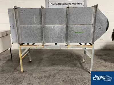 USED Glatt Glatt GPCG 60 Fluid Bed Dryer Granulator