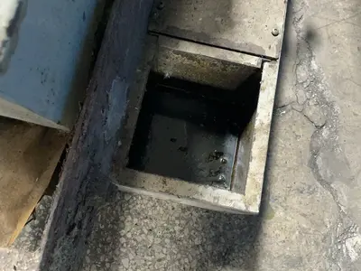Used _UNKNOWN_ _UNKNOWN_ Chemical & Process Equipment Ohio US | HGR 24 #1407656
