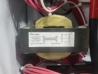 USED SQUARE D MODEL 6