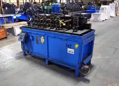 USED MICHIGAN ROLL FORM 100R-8