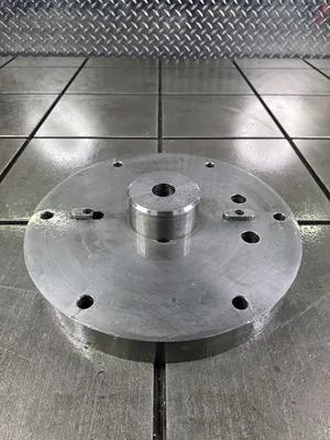 HAAS SUB PLATE Tooling | GMT (9)