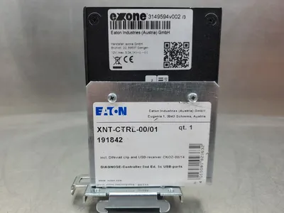 Eaton XNT-CTRL-00/01 Exone Pokini Controller PC Module. 3D-28