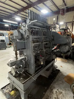 WATERBURY FARREL 1212 ICOP Eyelet & Transfer Presses | Global Machine Brokers, LLC (3)