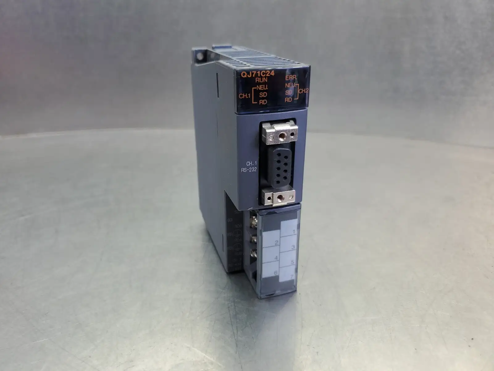 USED Mitsubishi QJ71C24