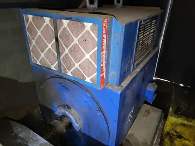 USED HOLM HR80-72